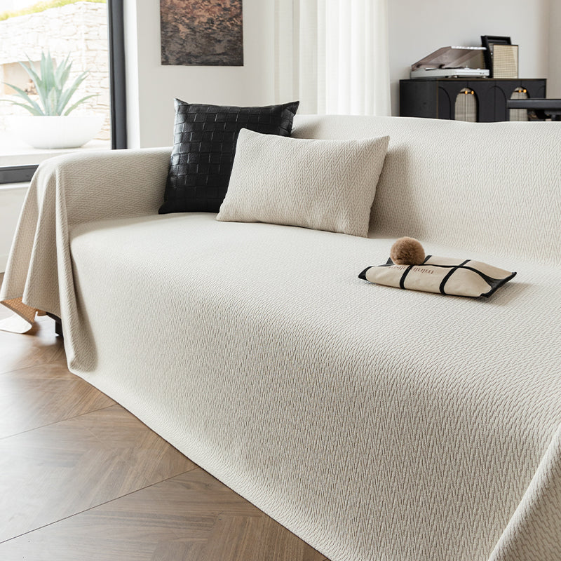 Minimalist Chic Sofa Cover Modern, Stylish & Durable Sofa Protection