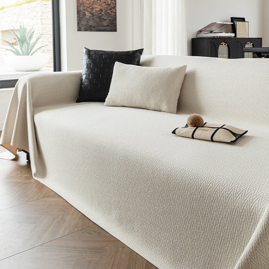 Minimalist Chic Sofa Cover Modern, Stylish & Durable Sofa Protection