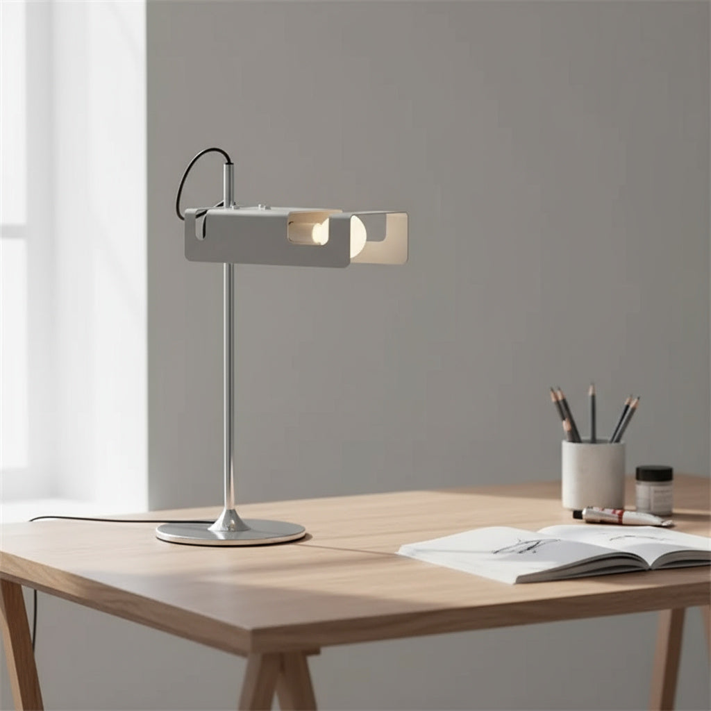 Vega - Modern Spider Table Lamp