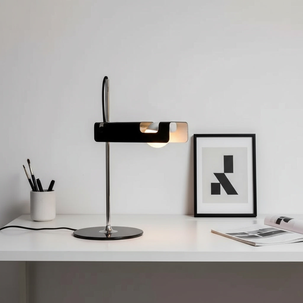 Vega - Modern Spider Table Lamp
