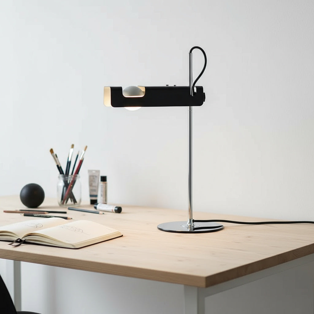 Vega - Modern Spider Table Lamp