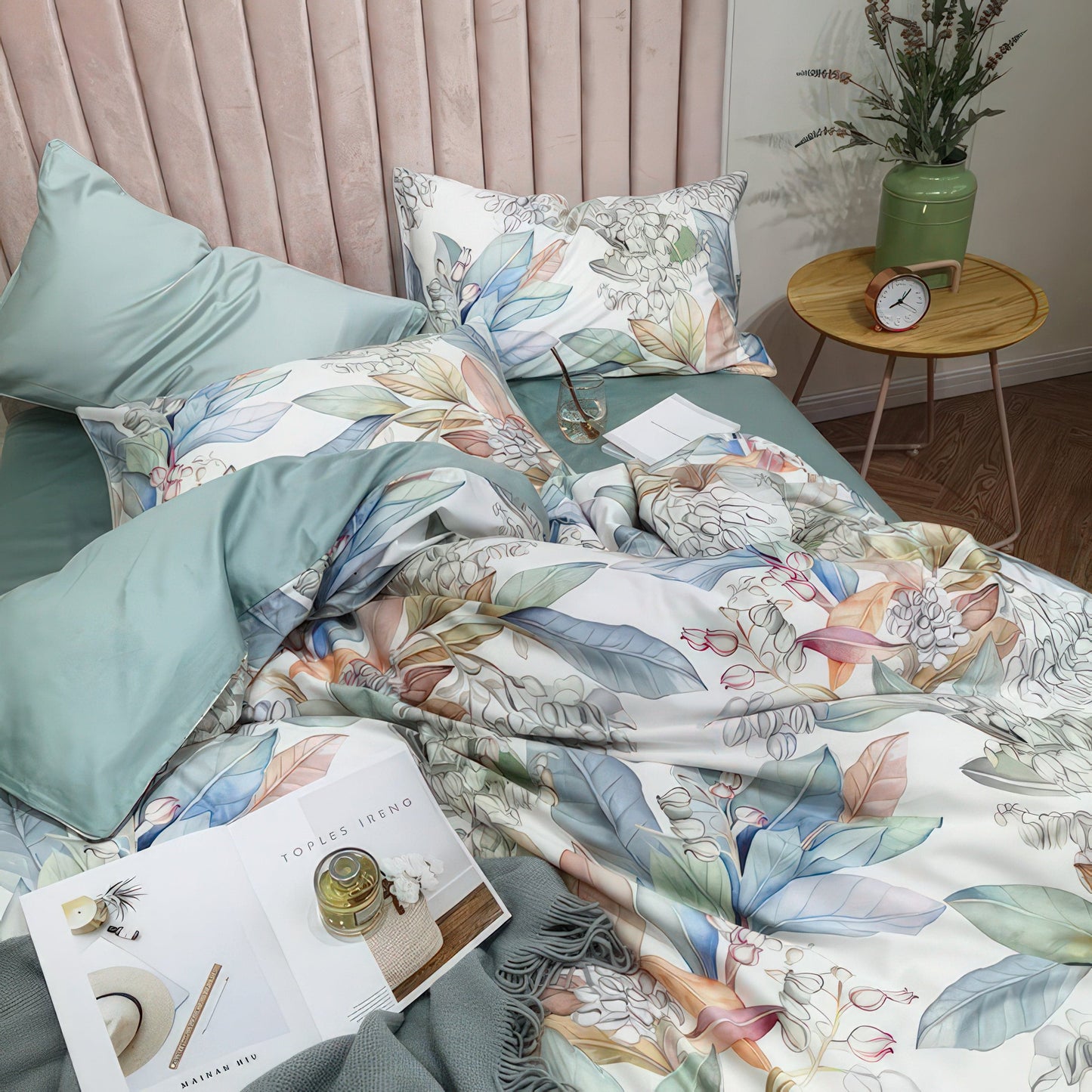 Silent Morning - Duvet Cover Set