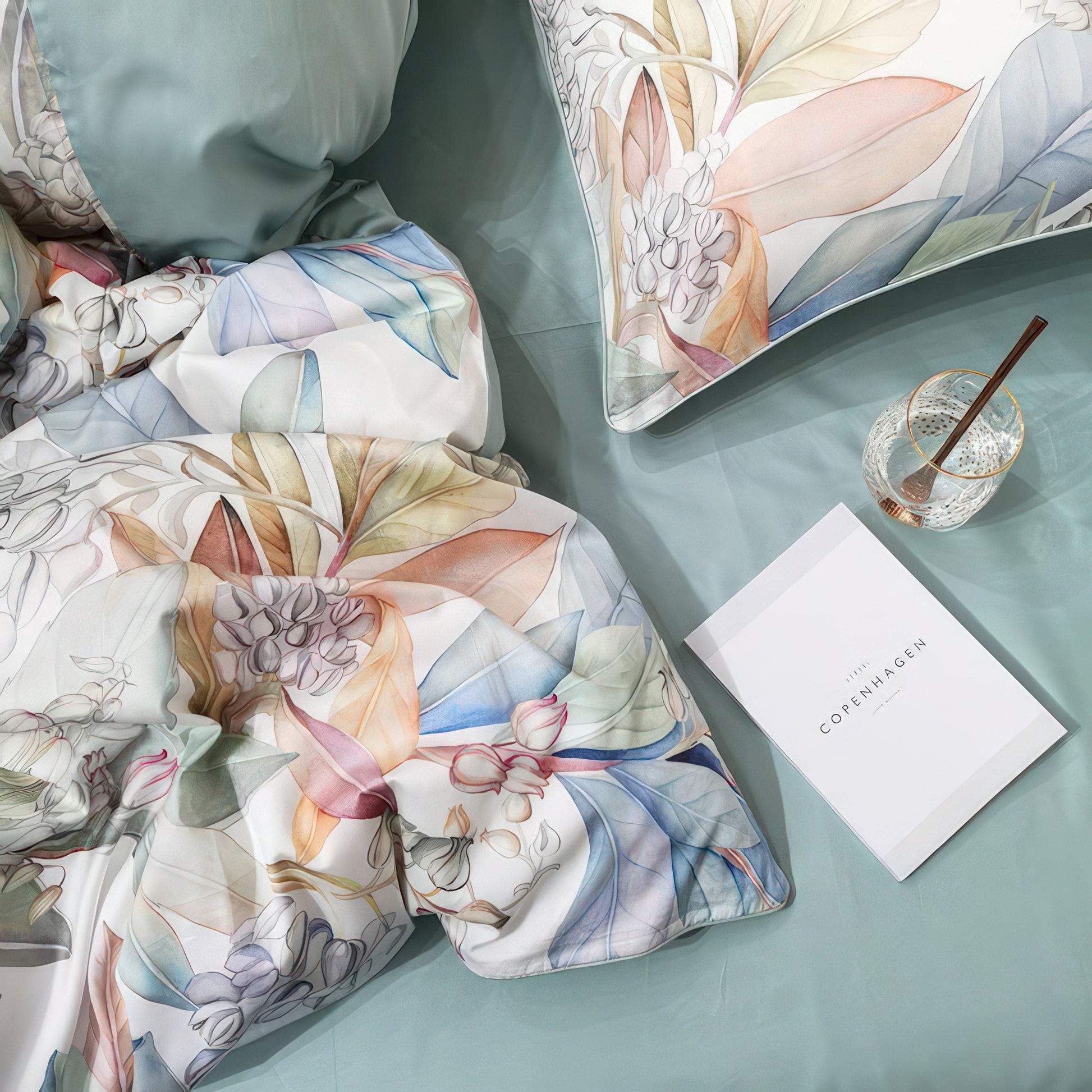 Silent Morning - Duvet Cover Set