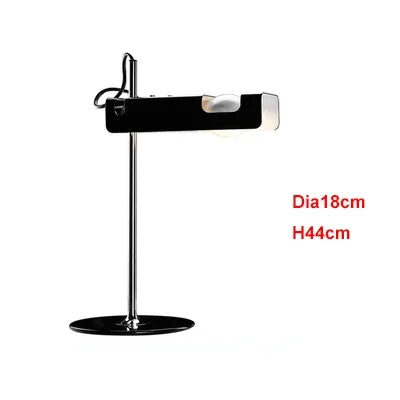 Vega - Modern Spider Table Lamp