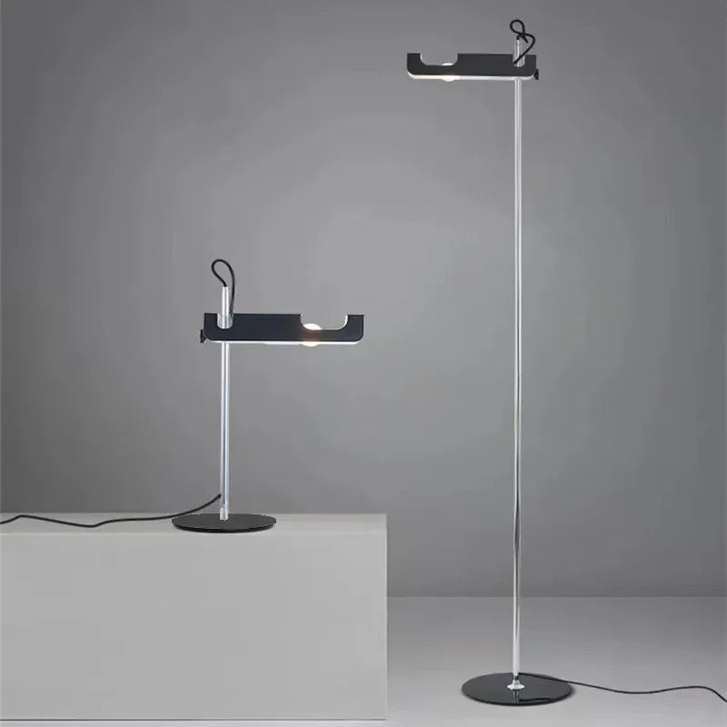 Vega - Modern Spider Table Lamp