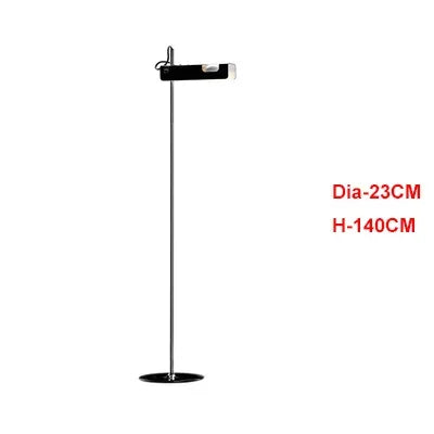 Vega - Modern Spider Table Lamp