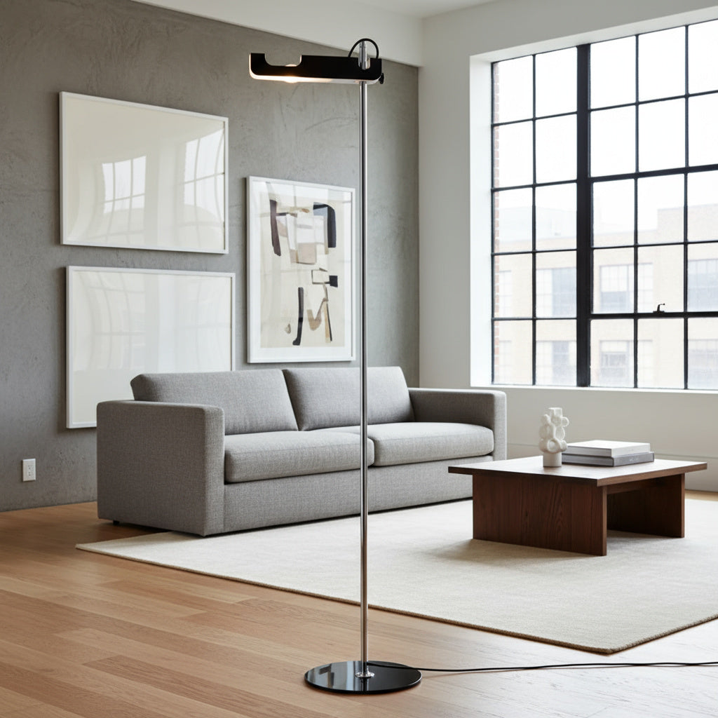 Vega - Modern Spider Table Lamp