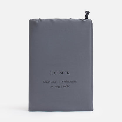 Slate – Duvet Cover Set (Easy Change)