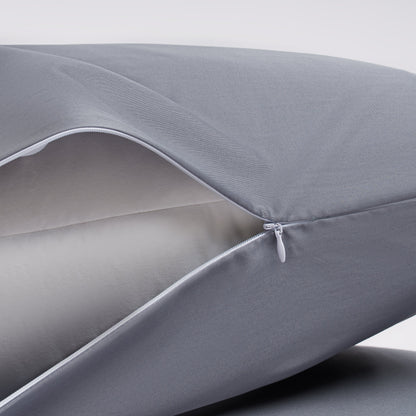 Slate – Duvet Cover Set (Easy Change)