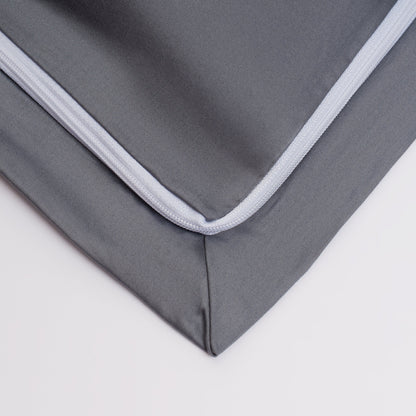 Slate – Duvet Cover Set (Easy Change)