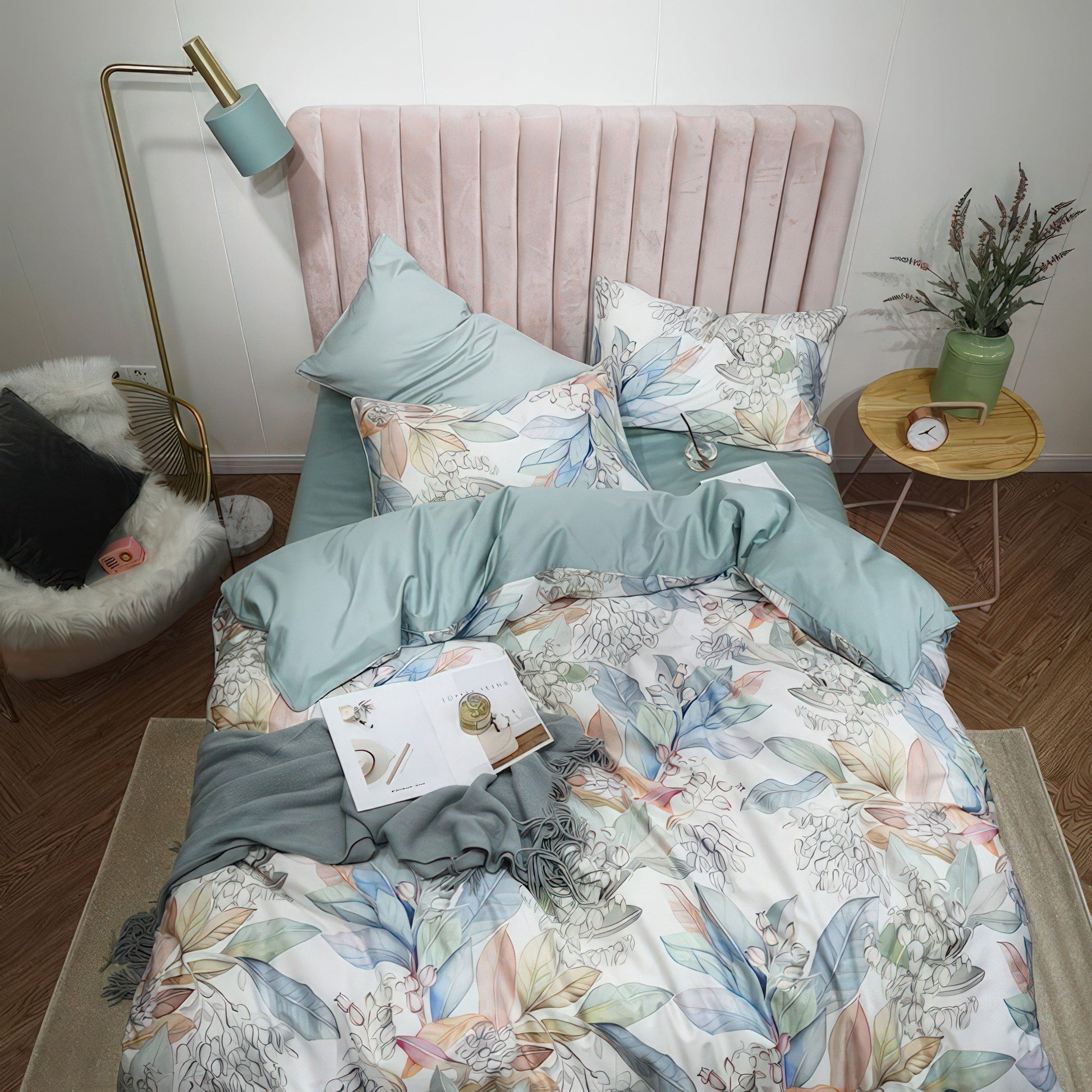 Silent Morning - Duvet Cover Set