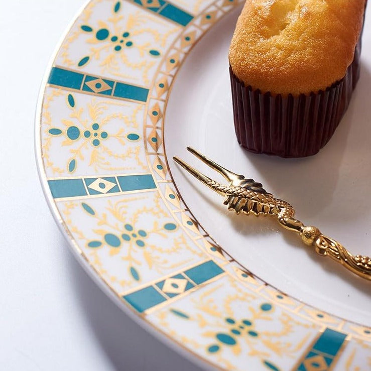 ATHENS TEACUP COLLECTION SET