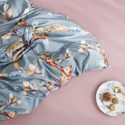 Colors  Tree - Duvet Cover Set