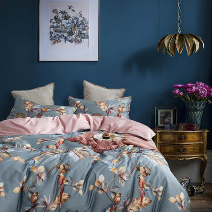 Colors  Tree - Duvet Cover Set