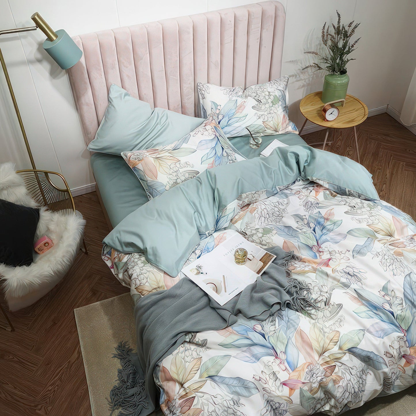 Silent Morning - Duvet Cover Set