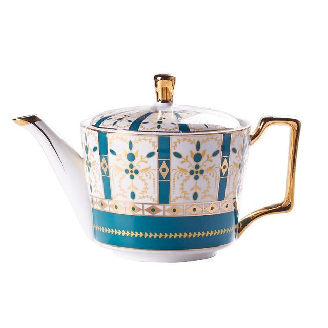 ATHENS TEACUP COLLECTION SET