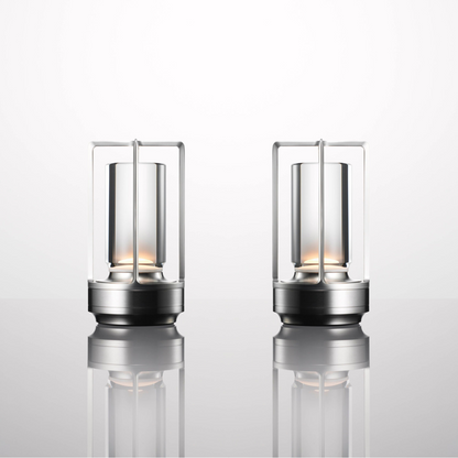 Rechargeable Nordic Table Lamp Wireless LED