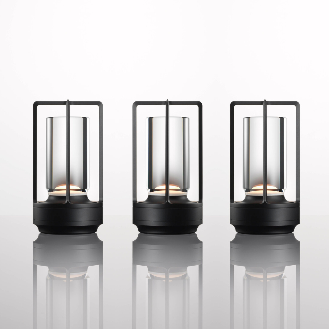 Rechargeable Nordic Table Lamp Wireless LED