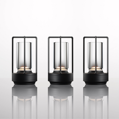 Rechargeable Nordic Table Lamp Wireless LED