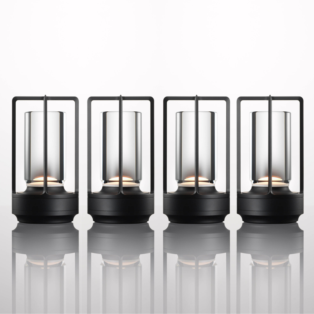 Rechargeable Nordic Table Lamp Wireless LED