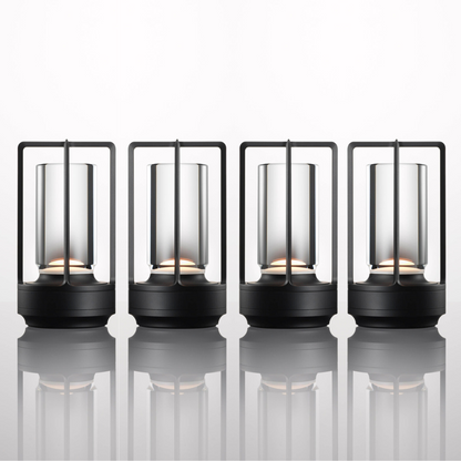 Rechargeable Nordic Table Lamp Wireless LED