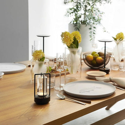 Rechargeable Nordic Table Lamp Wireless LED