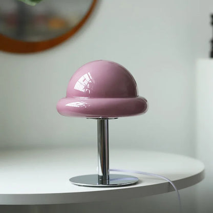 Teodor - Mushroom Table Lamp Mid century Modern Desk Lamp Bauhaus Furniture